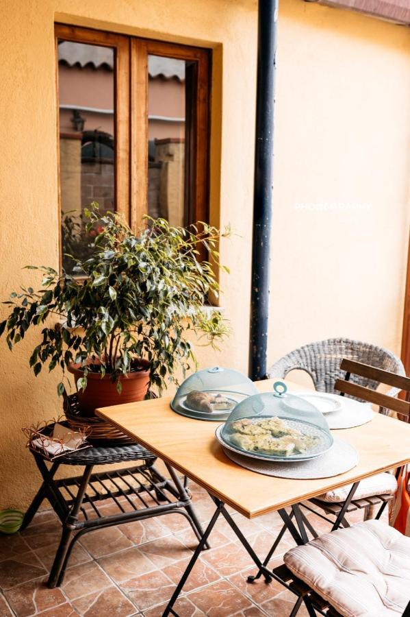 B&B Domu Incanto Sa Domu Sarrabesa Muravera Exterior photo