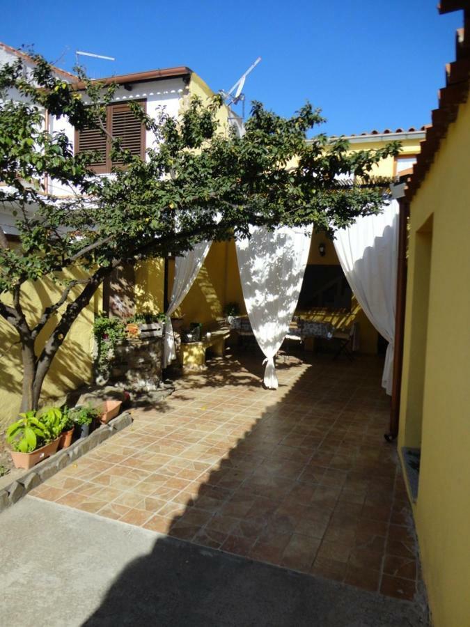 B&B Domu Incanto Sa Domu Sarrabesa Muravera Exterior photo