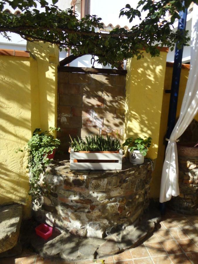 B&B Domu Incanto Sa Domu Sarrabesa Muravera Exterior photo